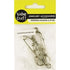AussieSuperStore Jewellery Making Supplies Kilt Pins with Brooch Kilt Pins with Brooch | Jewellery Making Accessories | Jewellery Making Findings 9331468058014 VJ57A
